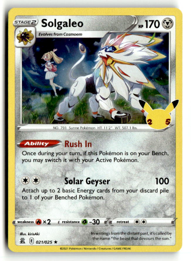 Solgaleo