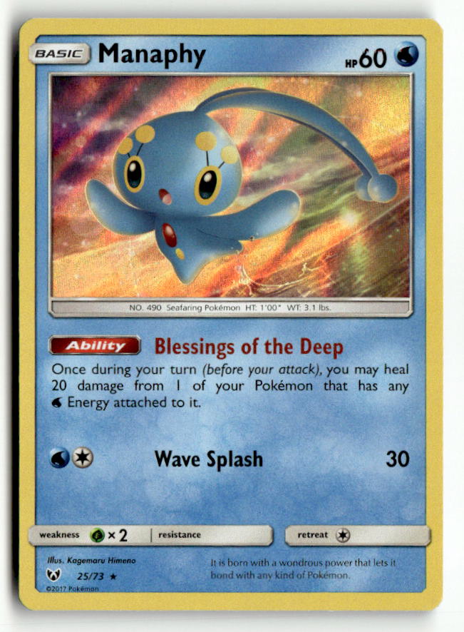 Manaphy