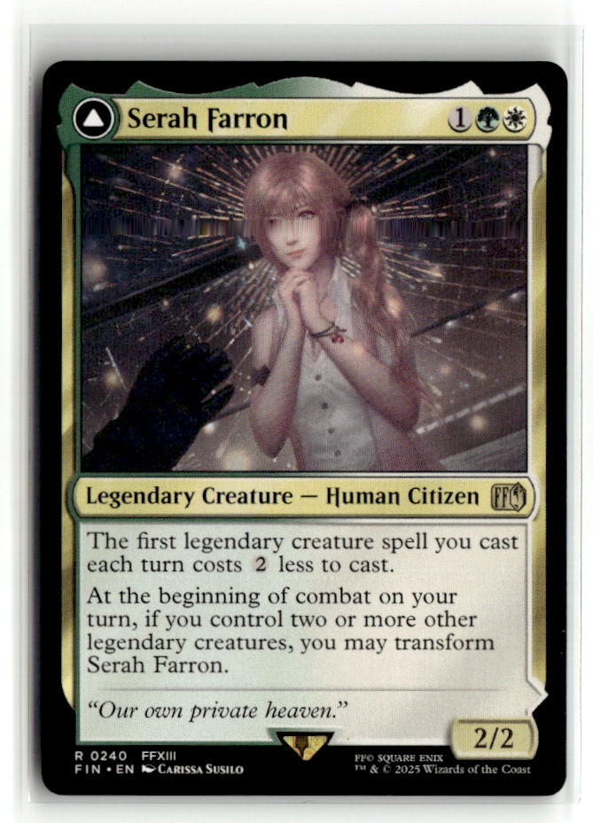 Serah Farron
