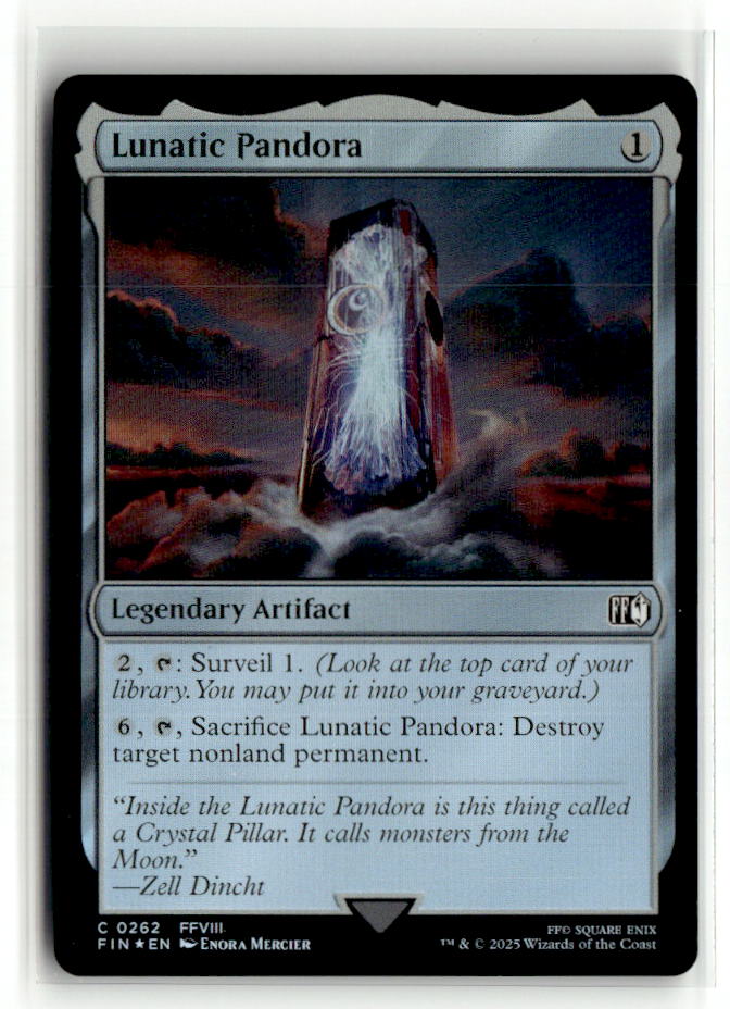 Lunatic Pandora