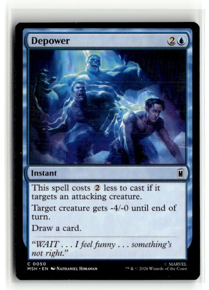 Depower