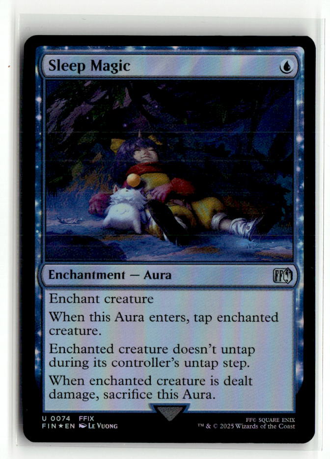 Sleep Magic