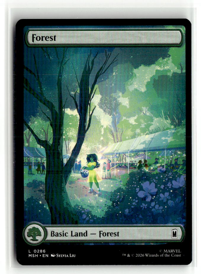 Forest (0286) | Near Mint / English / Normal