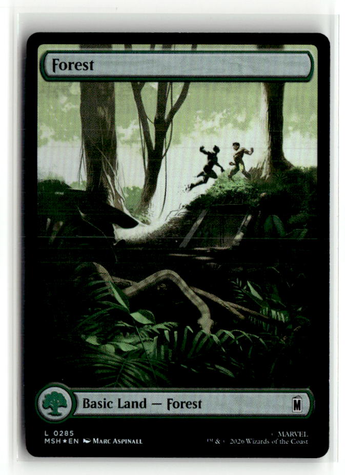 Forest (0285) | Near Mint / English / Foil