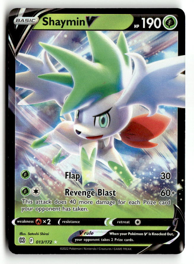 Shaymin V