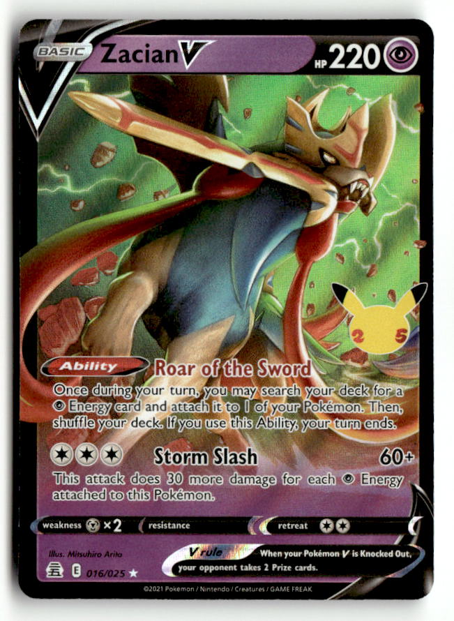 Zacian V
