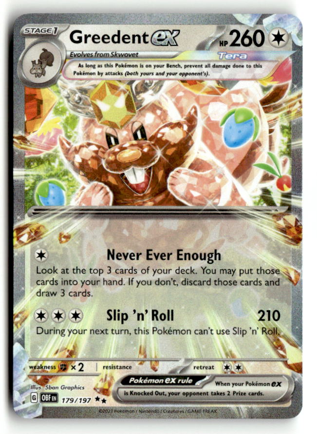 Greedent ex