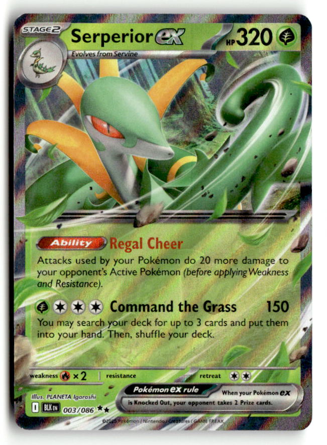 Serperior ex