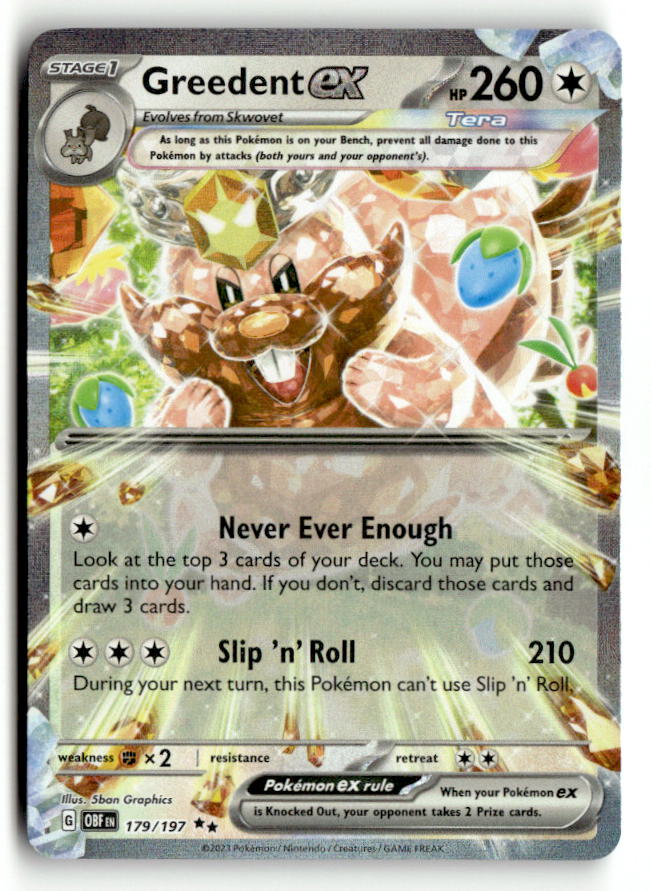 Greedent ex