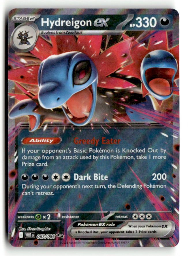 Hydreigon ex