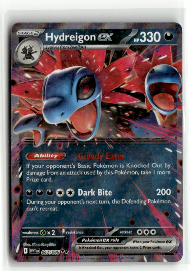 Hydreigon ex