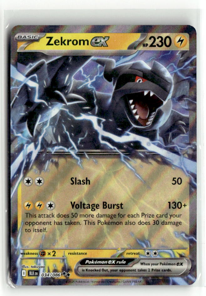 Zekrom ex
