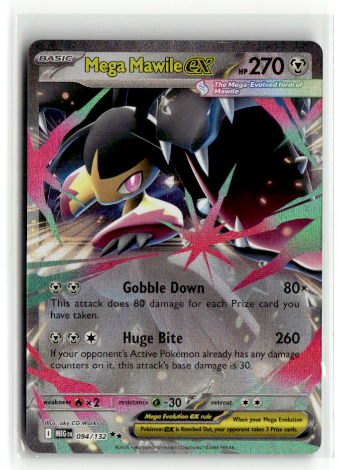 Mega Mawile ex - 094/132