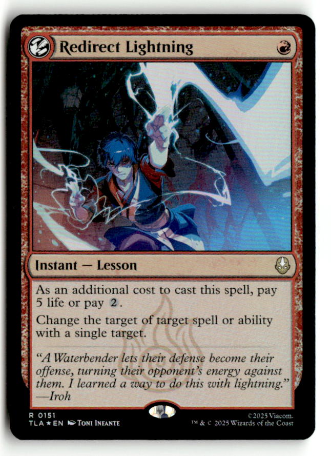 Redirect Lightning