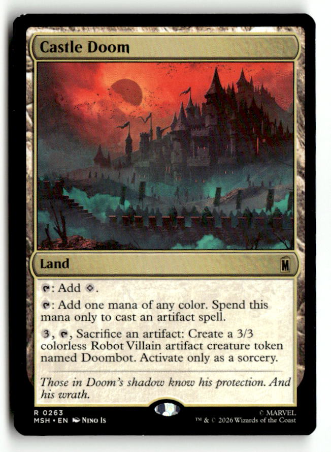 Castle Doom