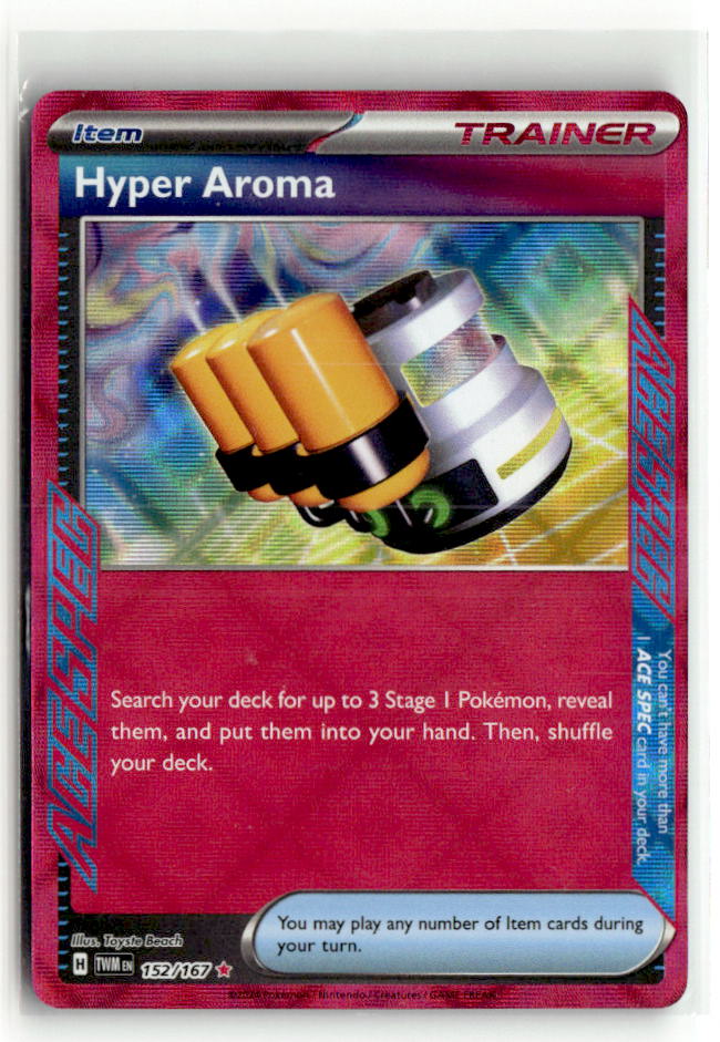 Hyper Aroma