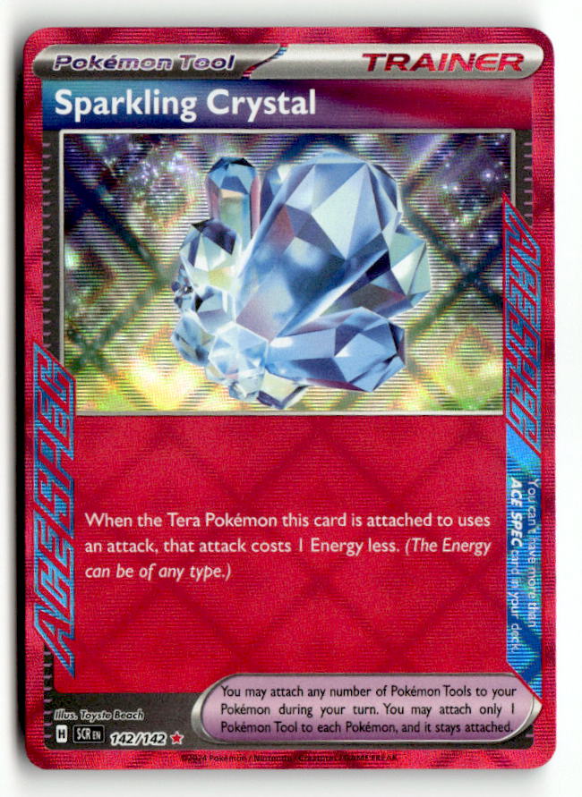 Sparkling Crystal