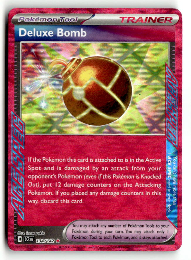 Deluxe Bomb