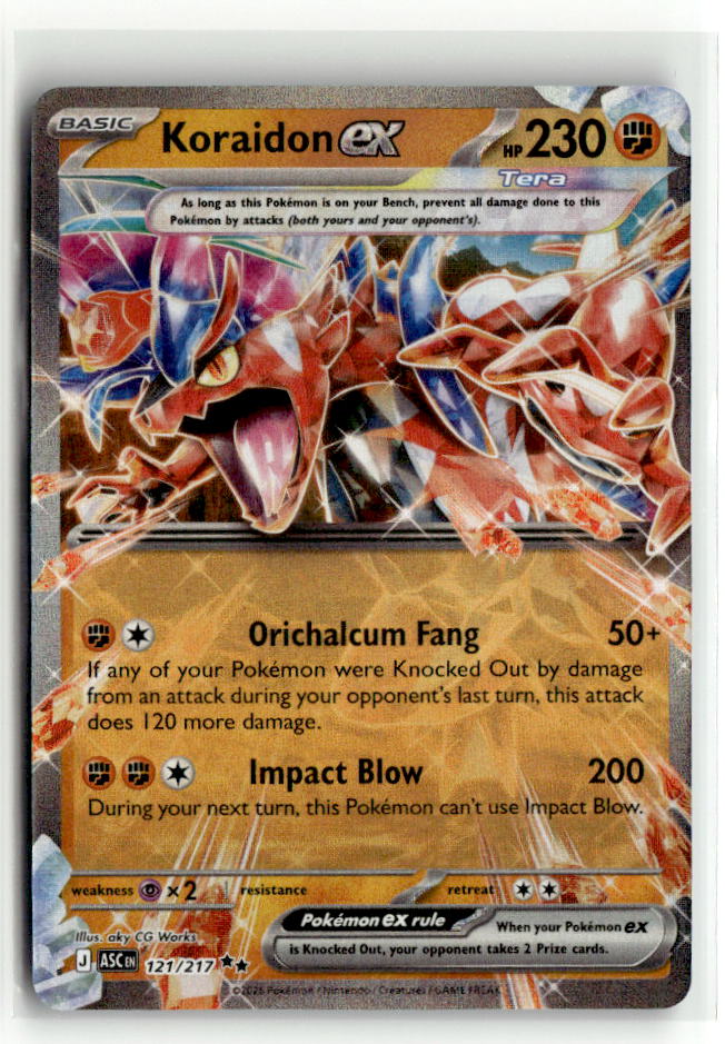 Koraidon ex