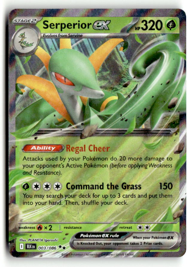 Serperior ex