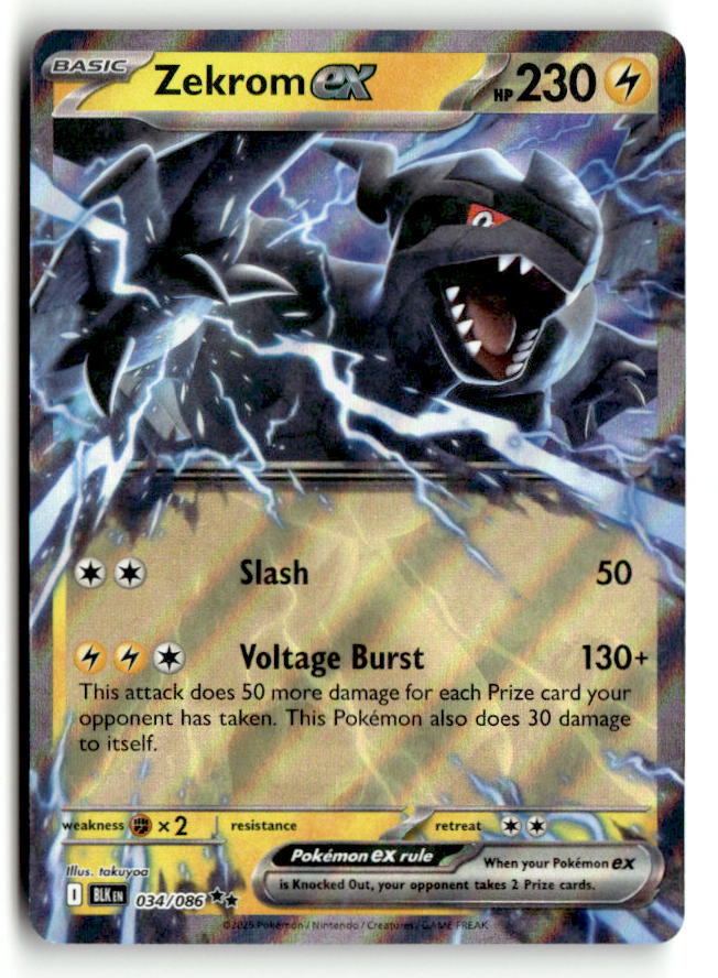 Zekrom ex