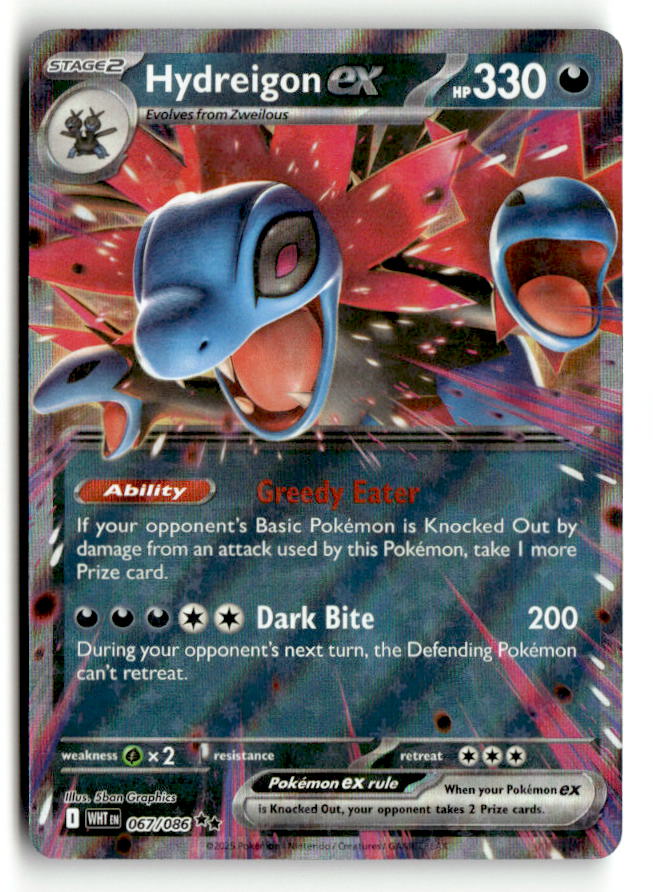 Hydreigon ex