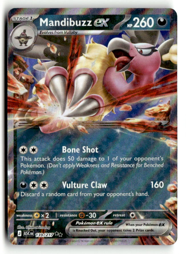 Mandibuzz ex