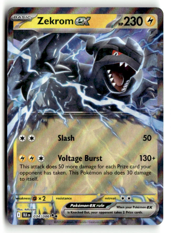 Zekrom ex