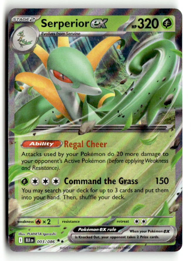 Serperior ex