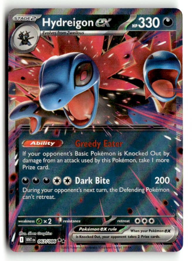 Hydreigon ex