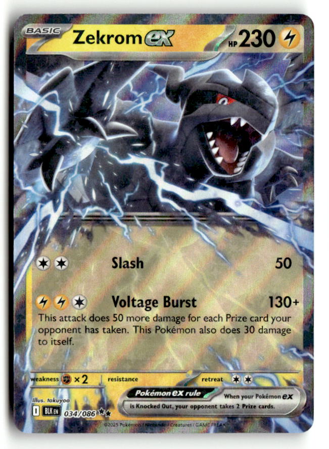 Zekrom ex