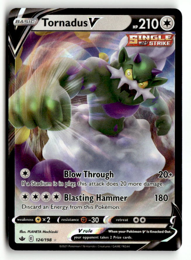 Tornadus V
