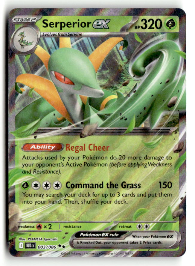 Serperior ex