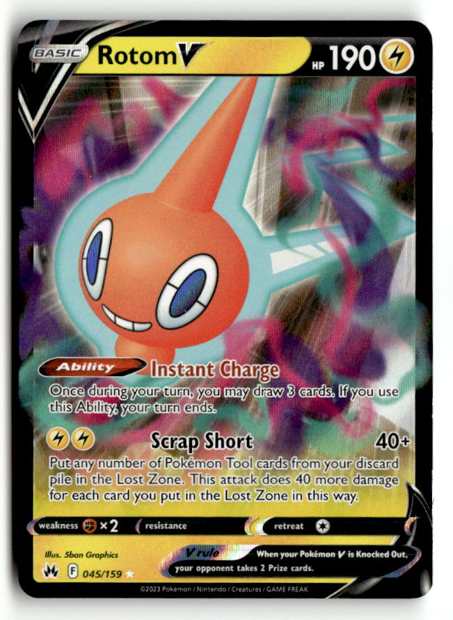 Rotom V