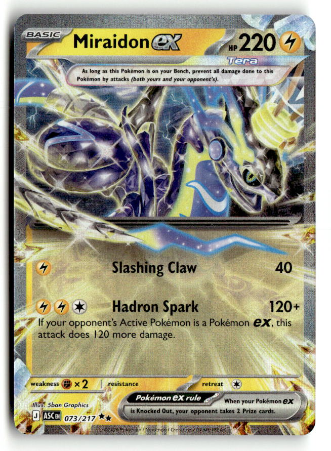 Miraidon ex