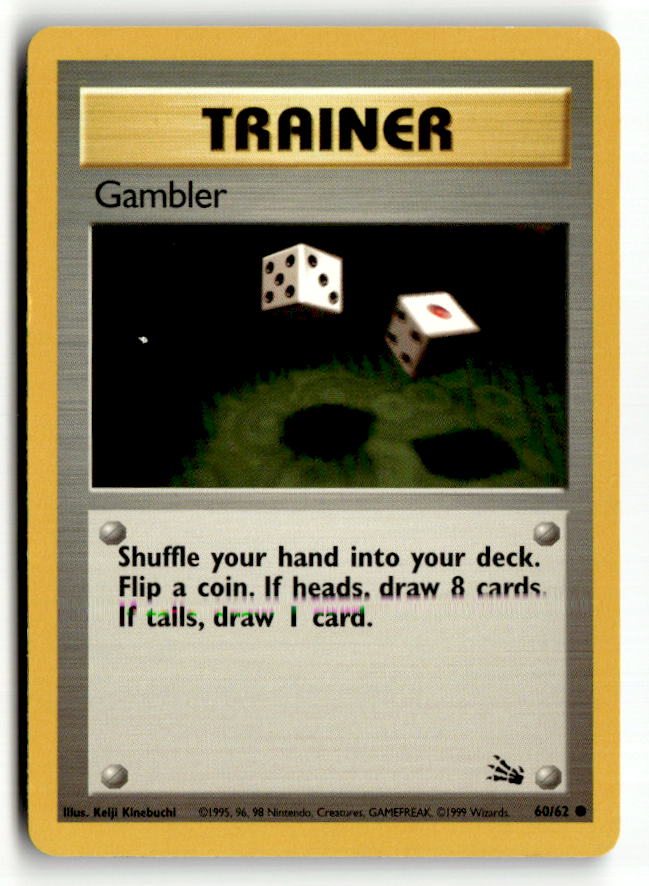 Gambler
