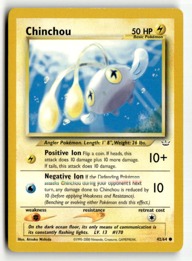 Chinchou
