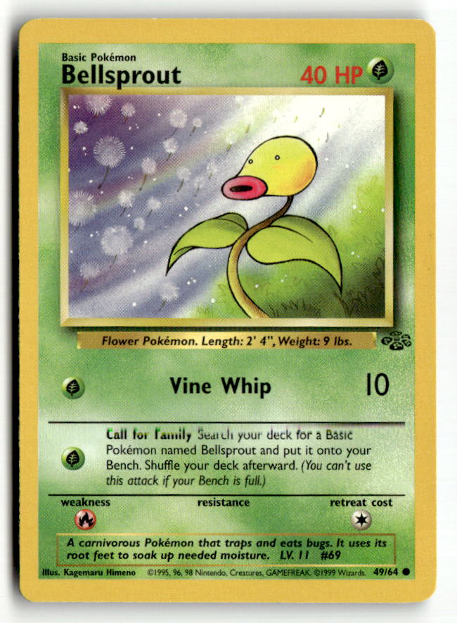 Bellsprout