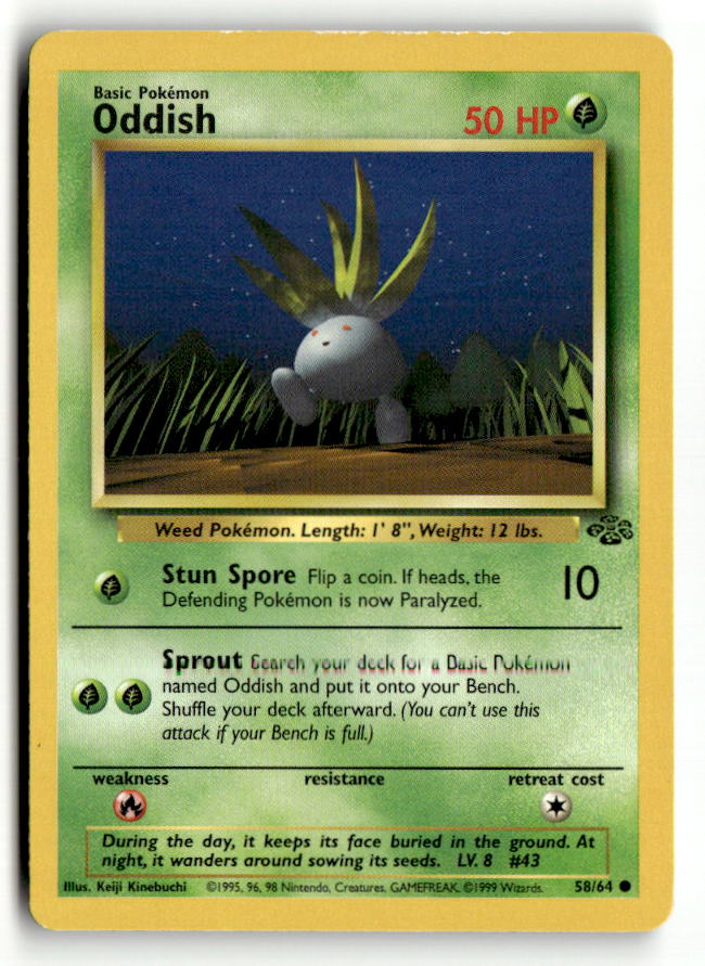 Oddish