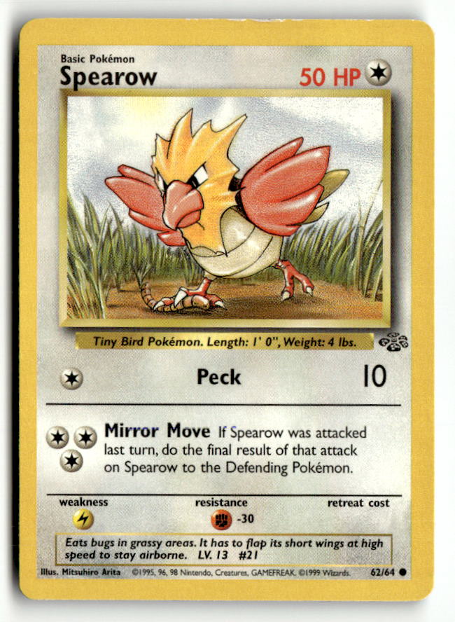 Spearow