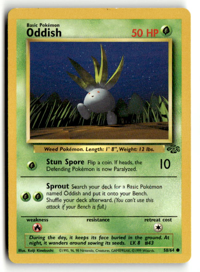 Oddish