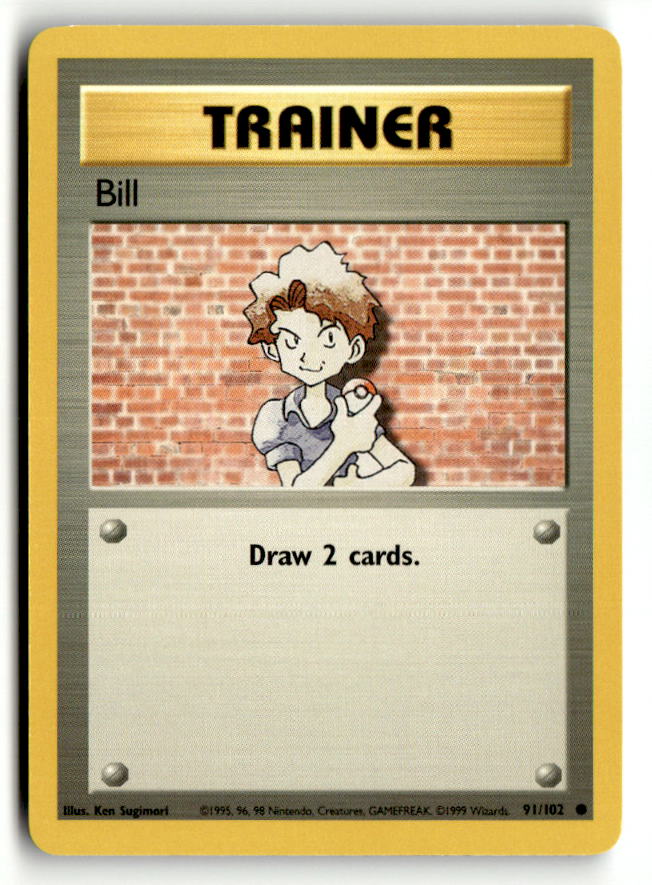 Bill