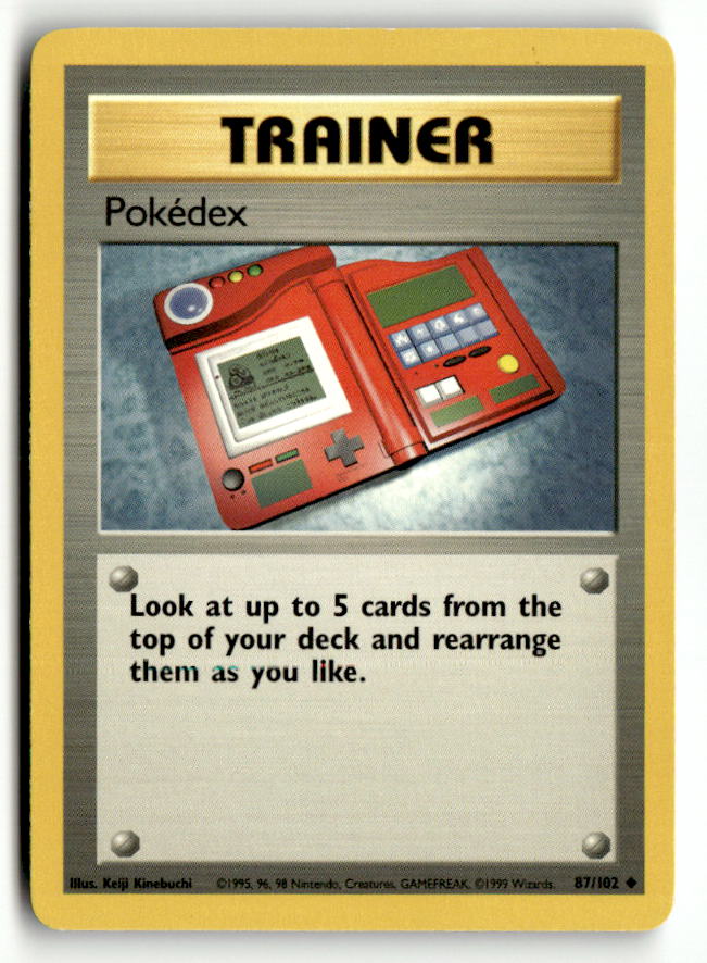 Pokedex