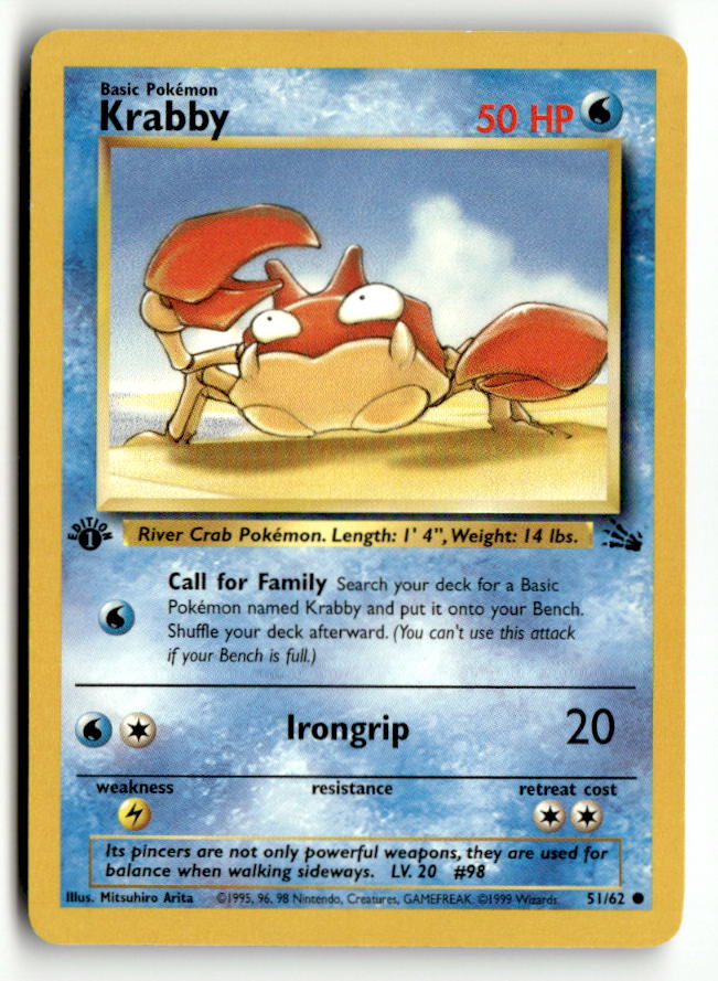 Krabby