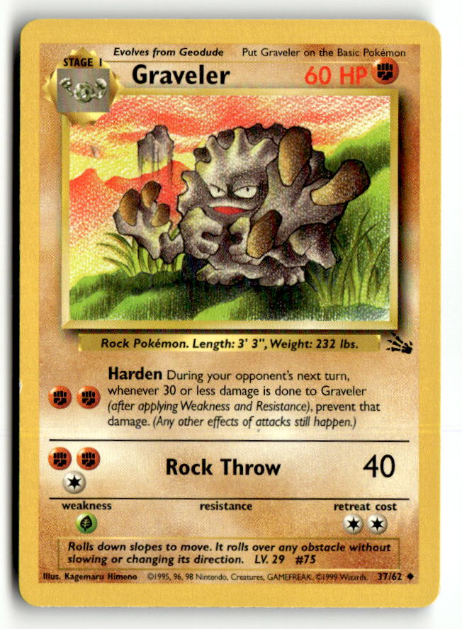 Graveler