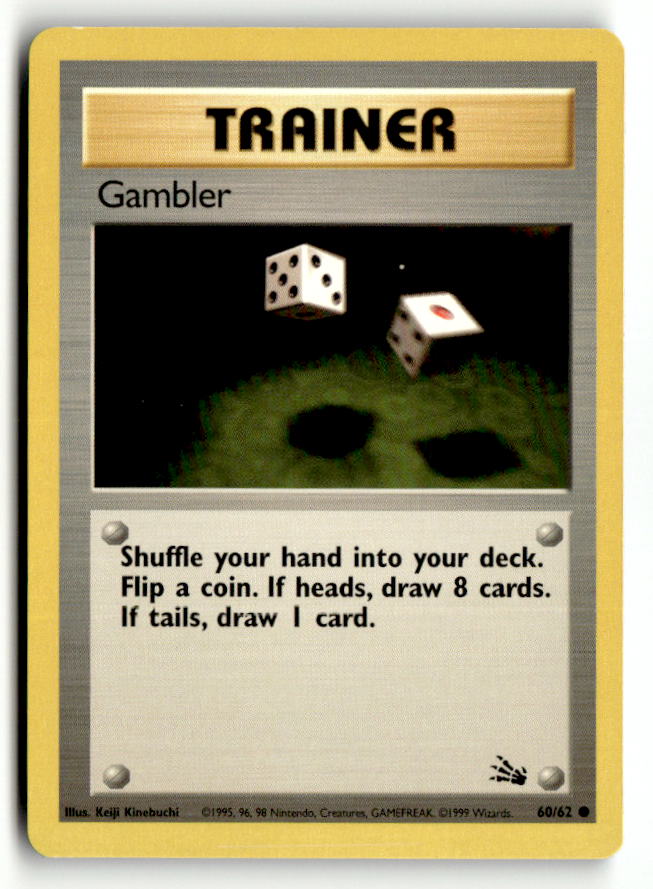 Gambler