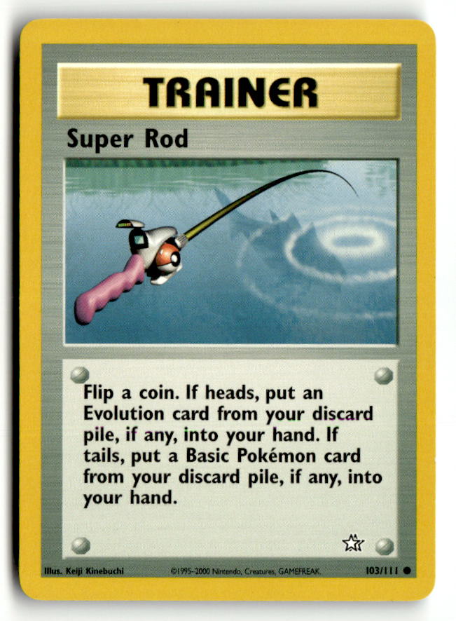 Super Rod