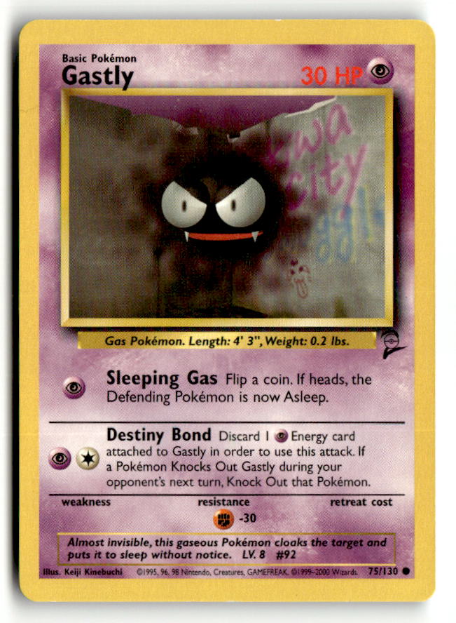 Gastly