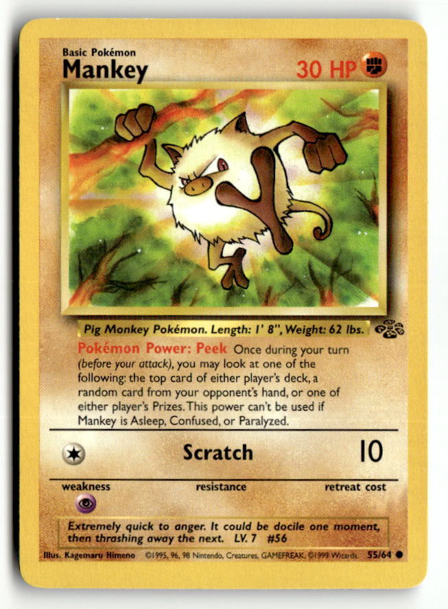 Mankey