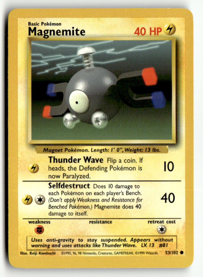 Magnemite